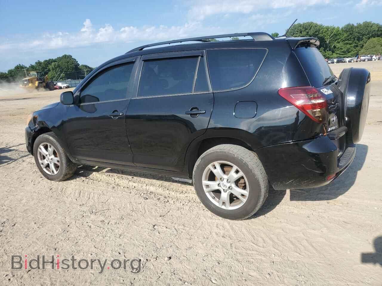 2011 TOYOTA RAV4 - VIN: 2T3ZF4DV7BW075652 - Фото 2