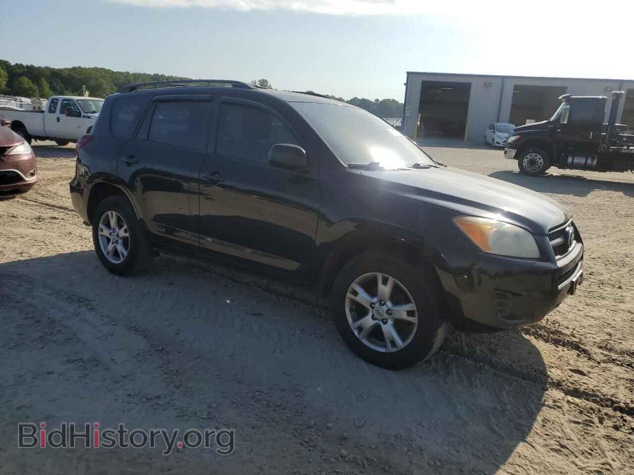 2011 TOYOTA RAV4 - VIN: 2T3ZF4DV7BW075652 - Фото 4
