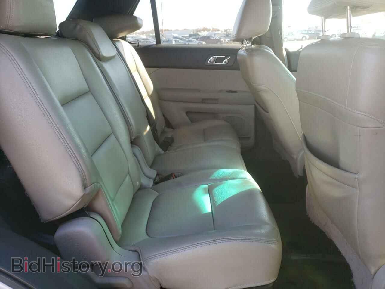 2012 FORD EXPLORER - VIN: 1FMHK7B89CGA27746 - Photo 6