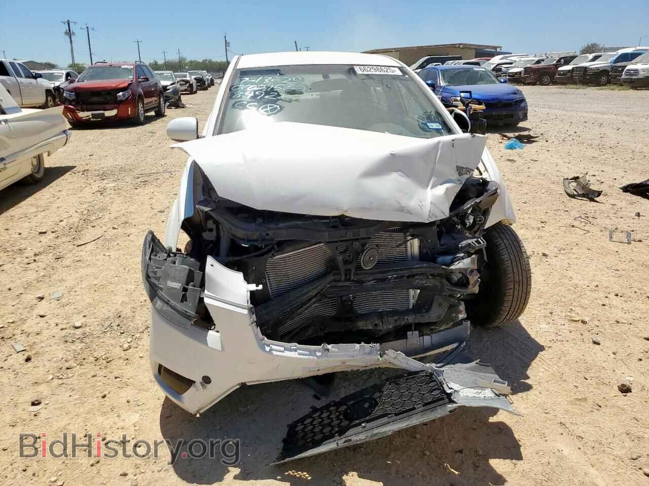 2011 KIA RIO - VIN: KNADH4A33B6849224 - Photo 5
