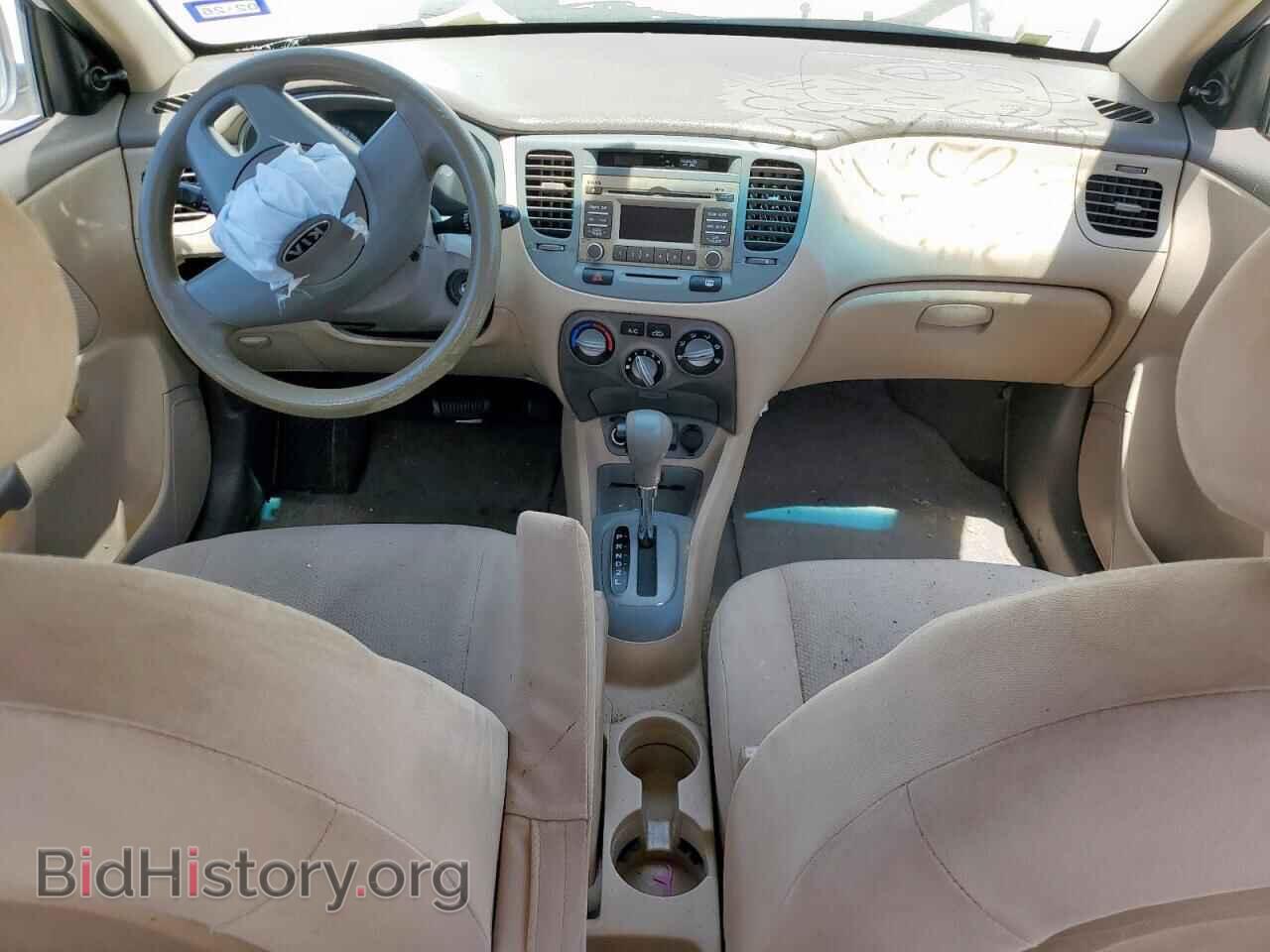 2011 KIA RIO - VIN: KNADH4A33B6849224 - Photo 8