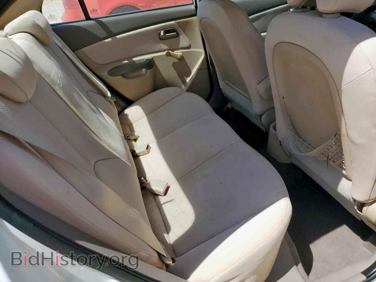 2011 KIA RIO - VIN: KNADH4A33B6849224 - Photo 10
