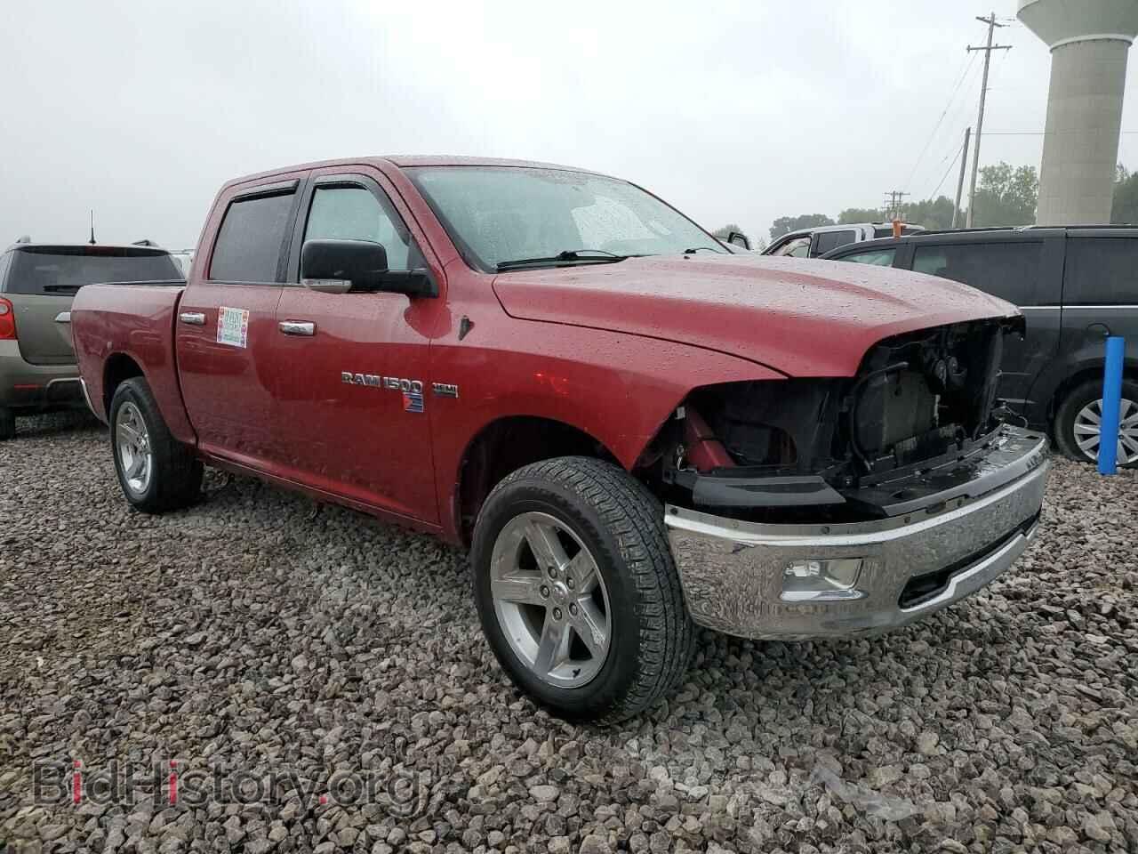 2012 DODGE RAM 1500 - VIN: 1C6RD7LT9CS161845 - Фото 4