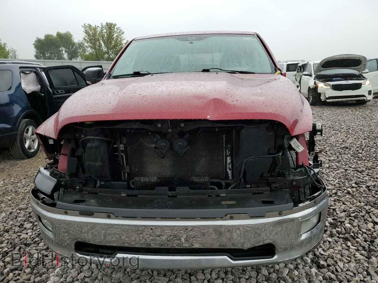 2012 DODGE RAM 1500 - VIN: 1C6RD7LT9CS161845 - Фото 5
