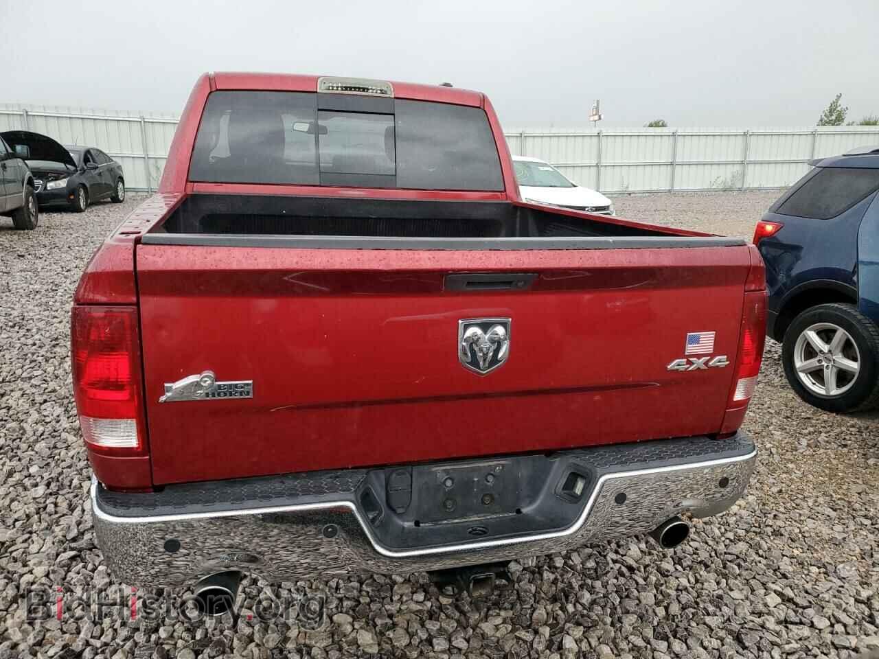 2012 DODGE RAM 1500 - VIN: 1C6RD7LT9CS161845 - Фото 6