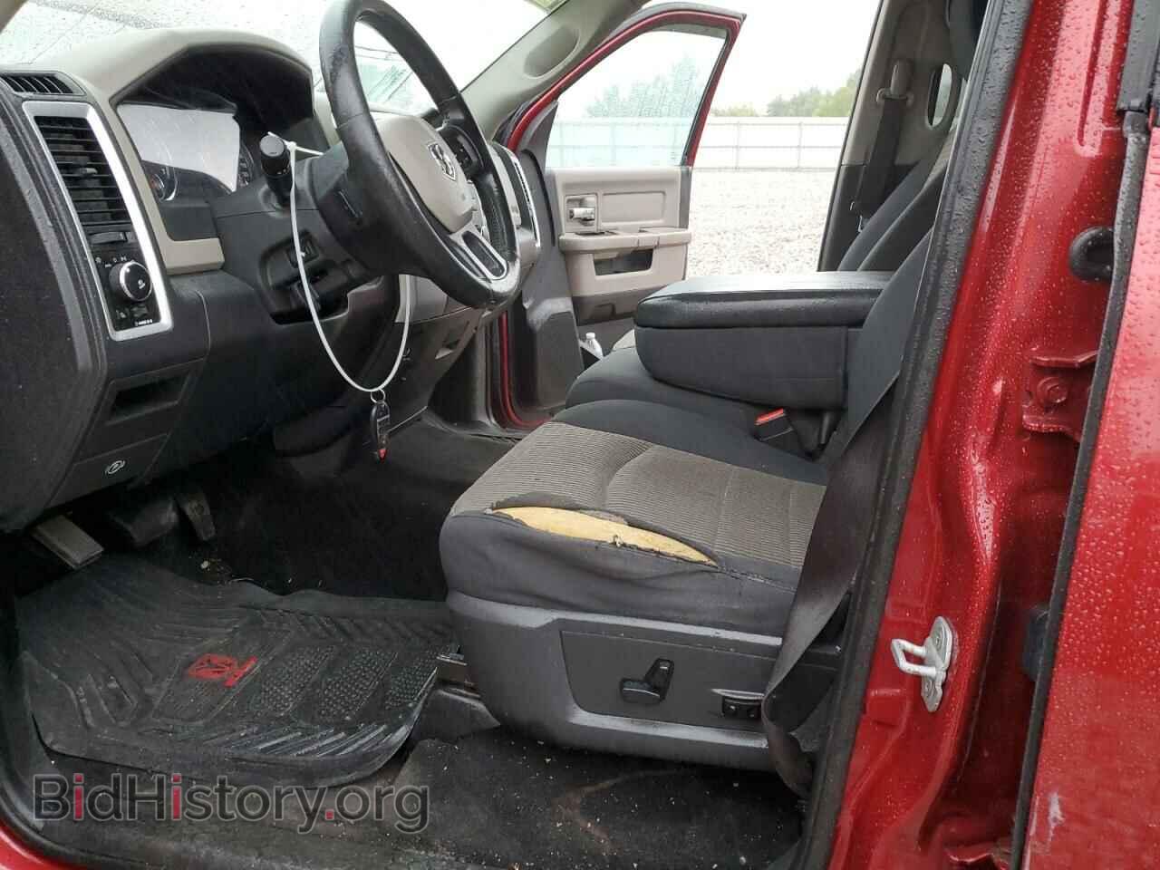 2012 DODGE RAM 1500 - VIN: 1C6RD7LT9CS161845 - Фото 7