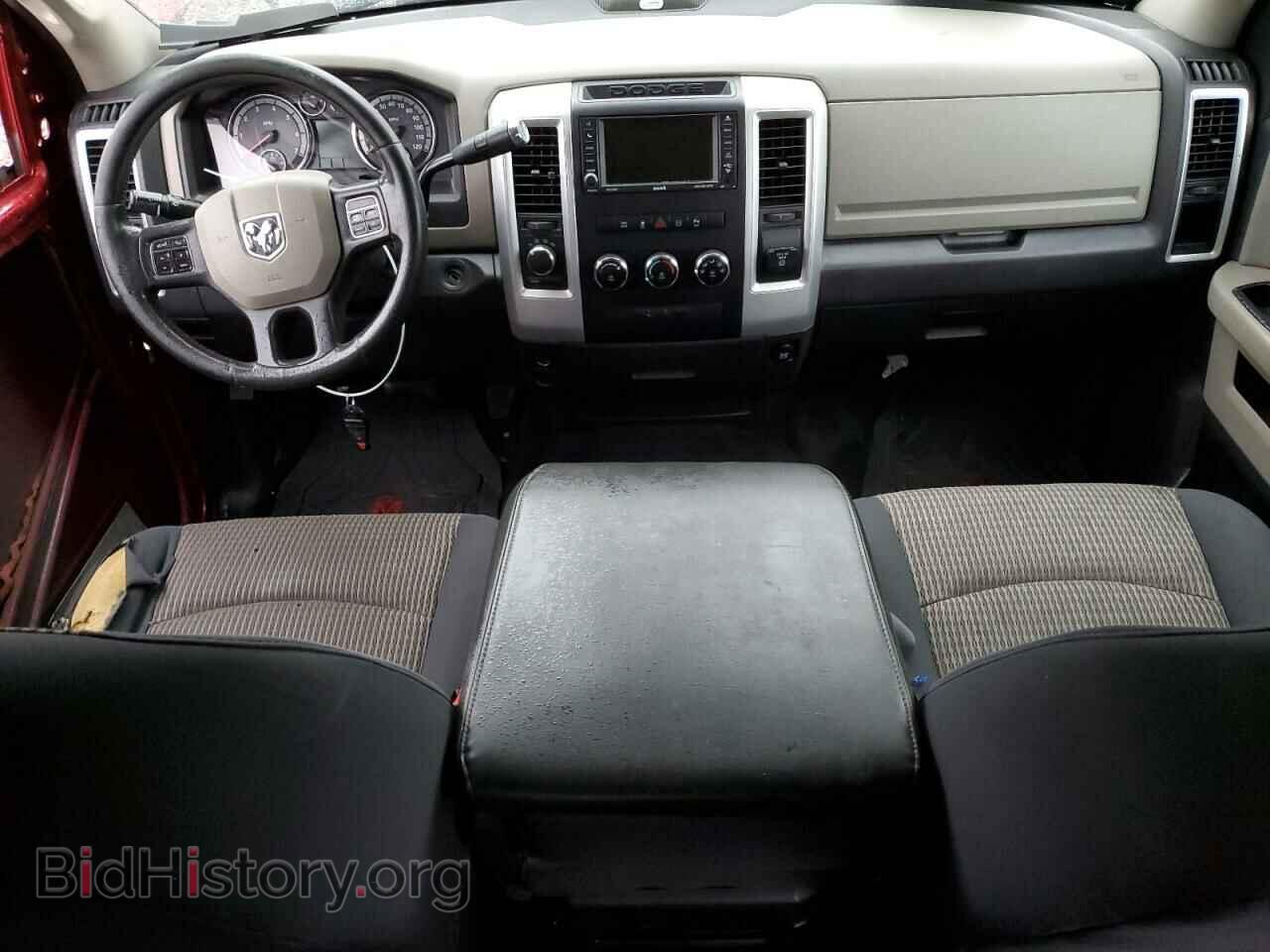 2012 DODGE RAM 1500 - VIN: 1C6RD7LT9CS161845 - Фото 8