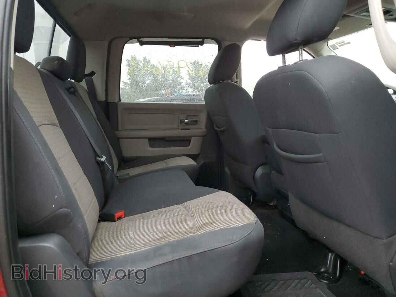 2012 DODGE RAM 1500 - VIN: 1C6RD7LT9CS161845 - Фото 10