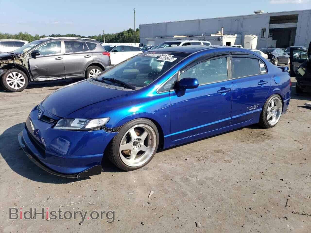 Photo 2HGFA55577H708567 - HONDA CIVIC 2007