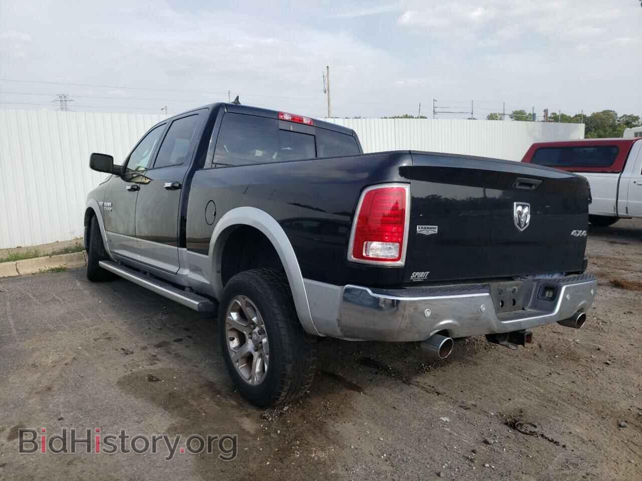 2014 RAM 1500 - VIN: 1C6RR7VT1ES109353 - Фото 2