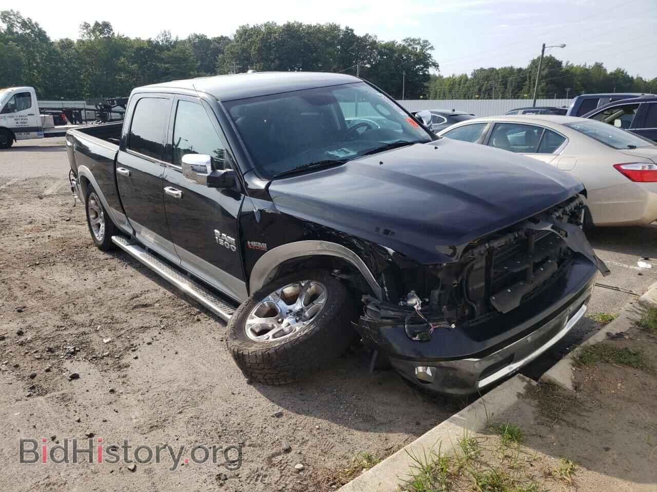 2014 RAM 1500 - VIN: 1C6RR7VT1ES109353 - Фото 4