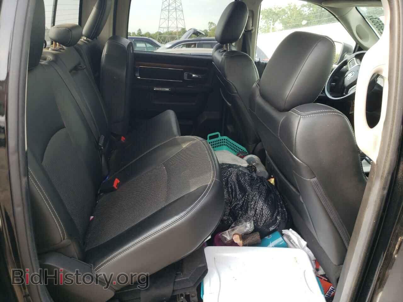 2014 RAM 1500 - VIN: 1C6RR7VT1ES109353 - Фото 10