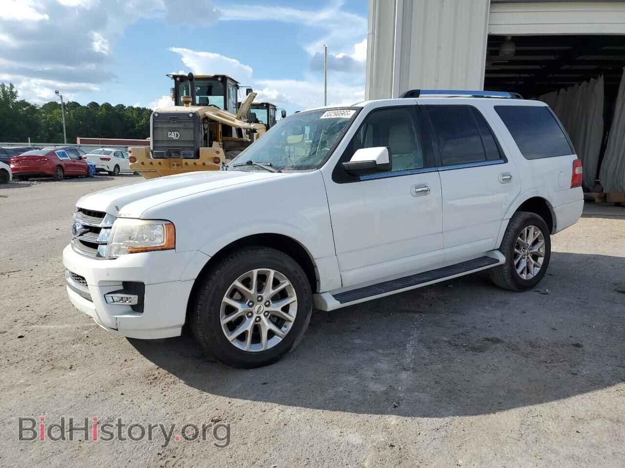 Фотография 1FMJU1KT7HEA07964 - FORD EXPEDITION 2017