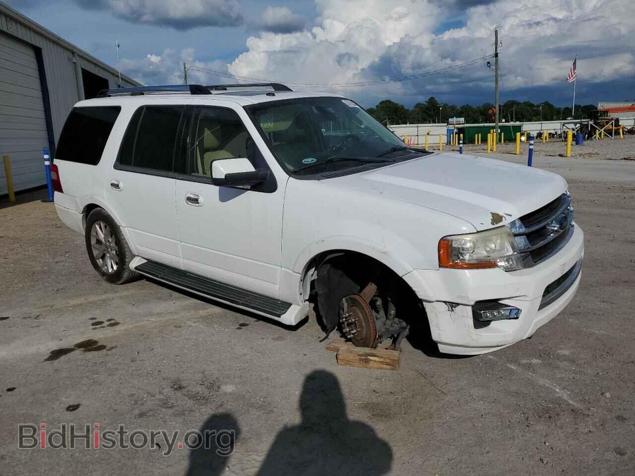 2017 FORD EXPEDITION - VIN: 1FMJU1KT7HEA07964 - Фото 4