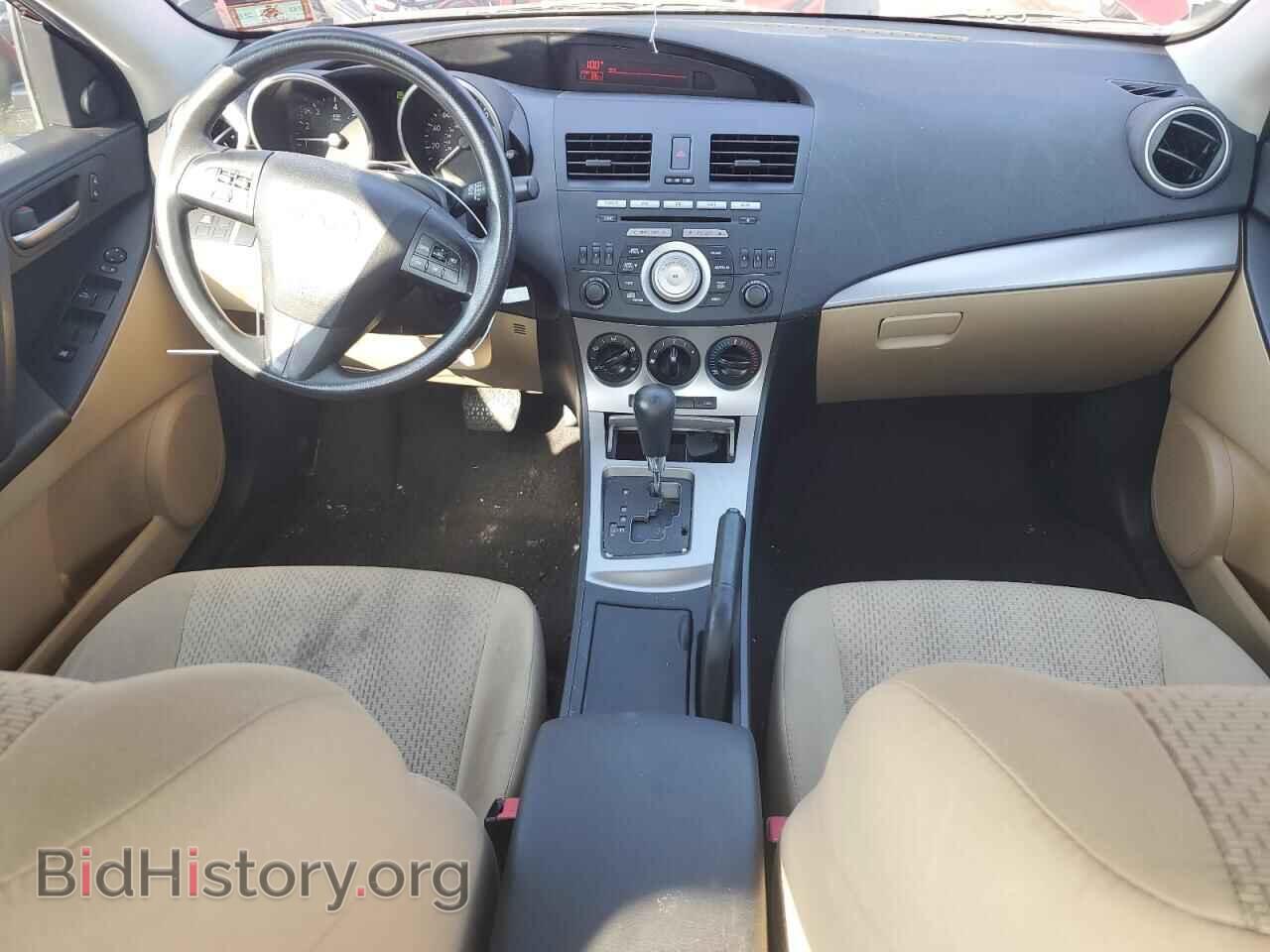 2010 MAZDA 3 - VIN: JM1BL1SG0A1259826 - Фото 8