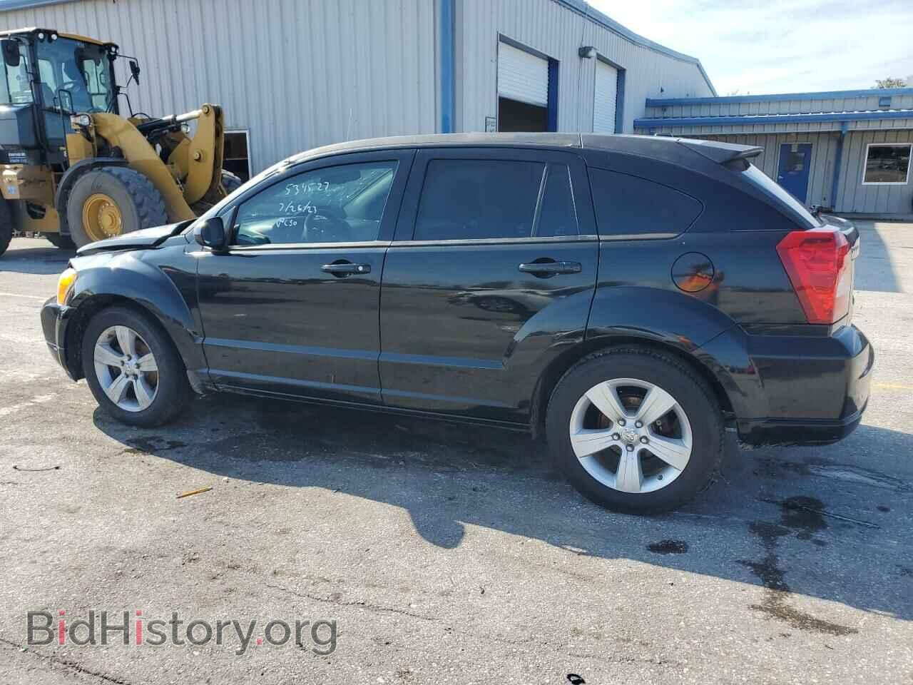2012 DODGE CALIBER - VIN: 1C3CDWDA0CD534527 - Photo 2