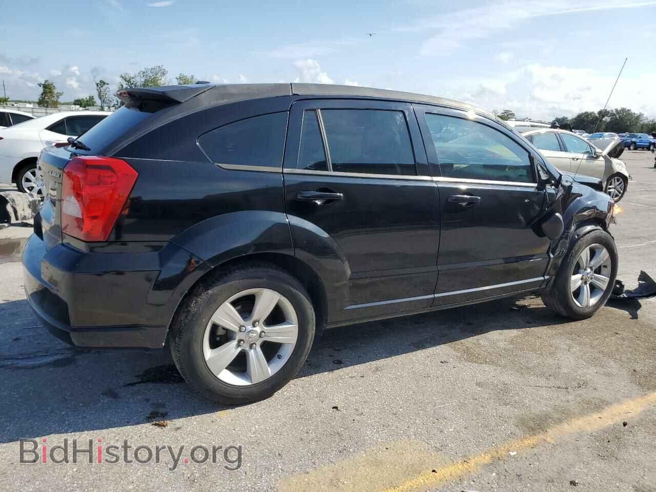 2012 DODGE CALIBER - VIN: 1C3CDWDA0CD534527 - Photo 3