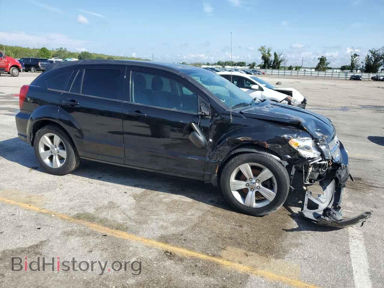 2012 DODGE CALIBER - VIN: 1C3CDWDA0CD534527 - Photo 4