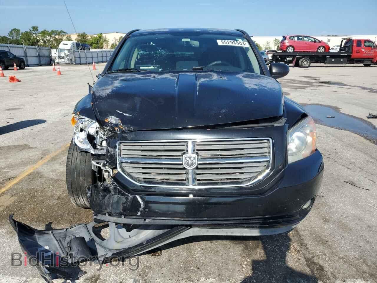 2012 DODGE CALIBER - VIN: 1C3CDWDA0CD534527 - Photo 5