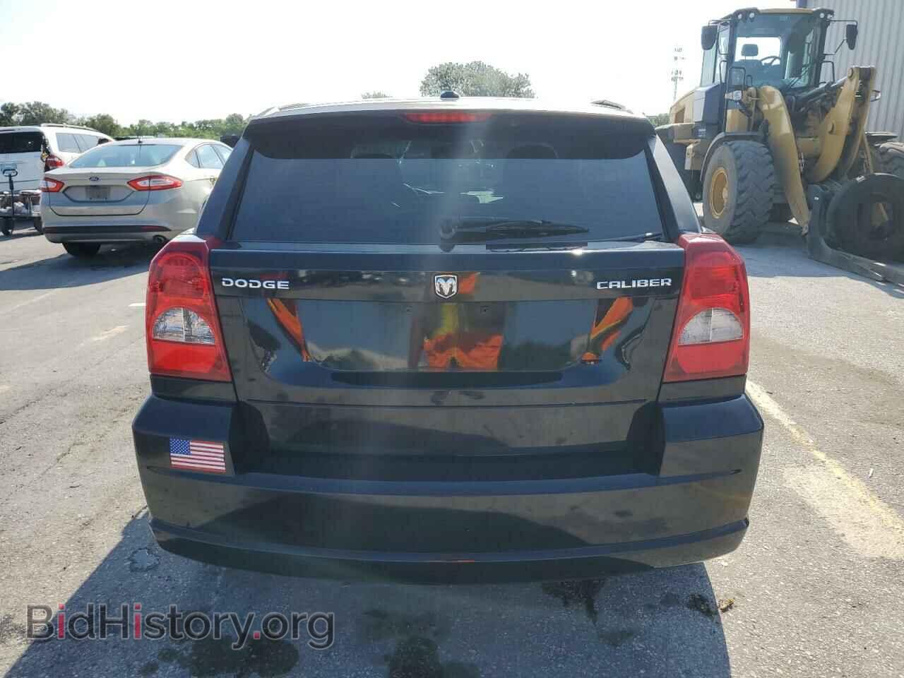 2012 DODGE CALIBER - VIN: 1C3CDWDA0CD534527 - Photo 6