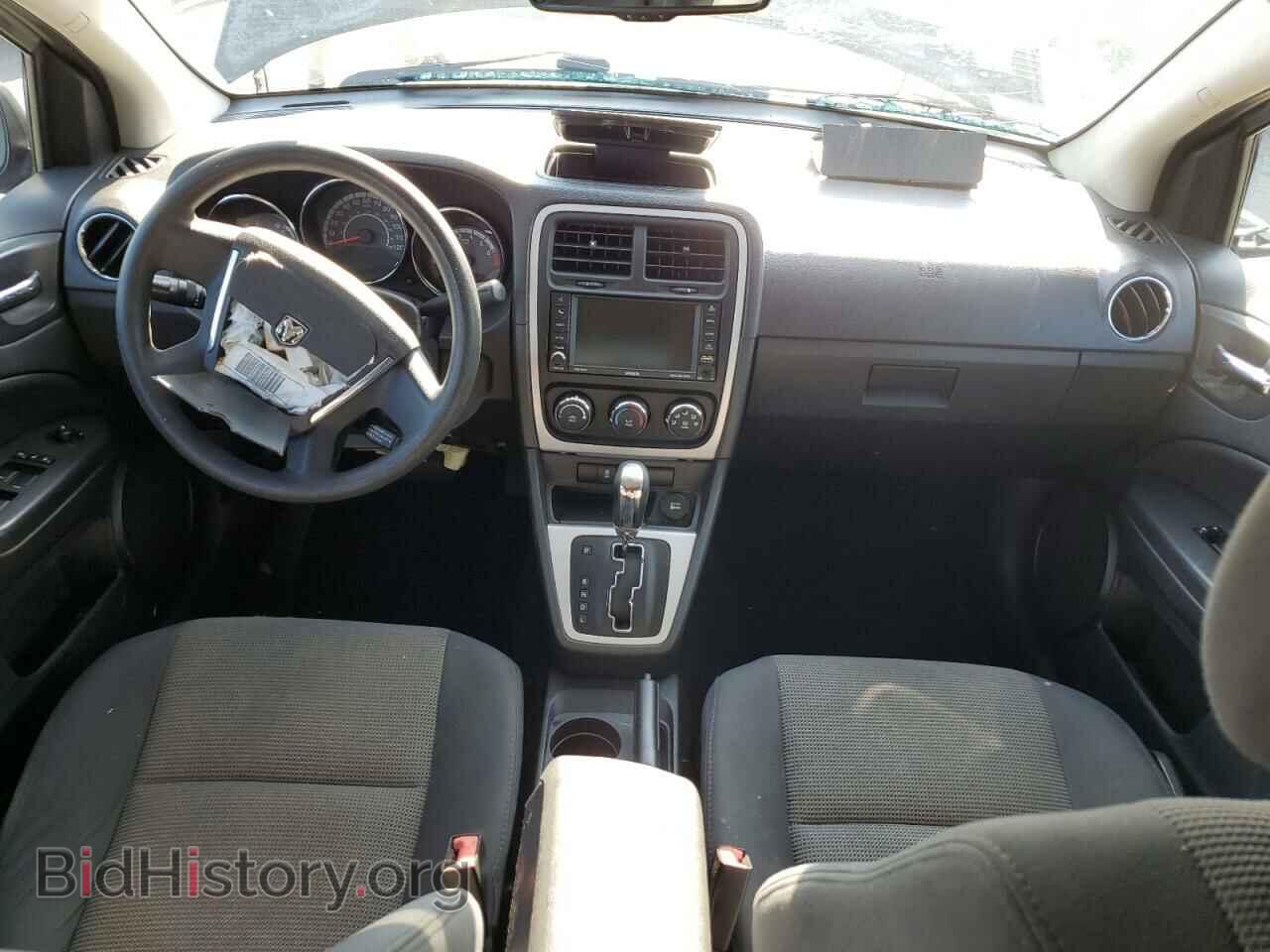 2012 DODGE CALIBER - VIN: 1C3CDWDA0CD534527 - Photo 8