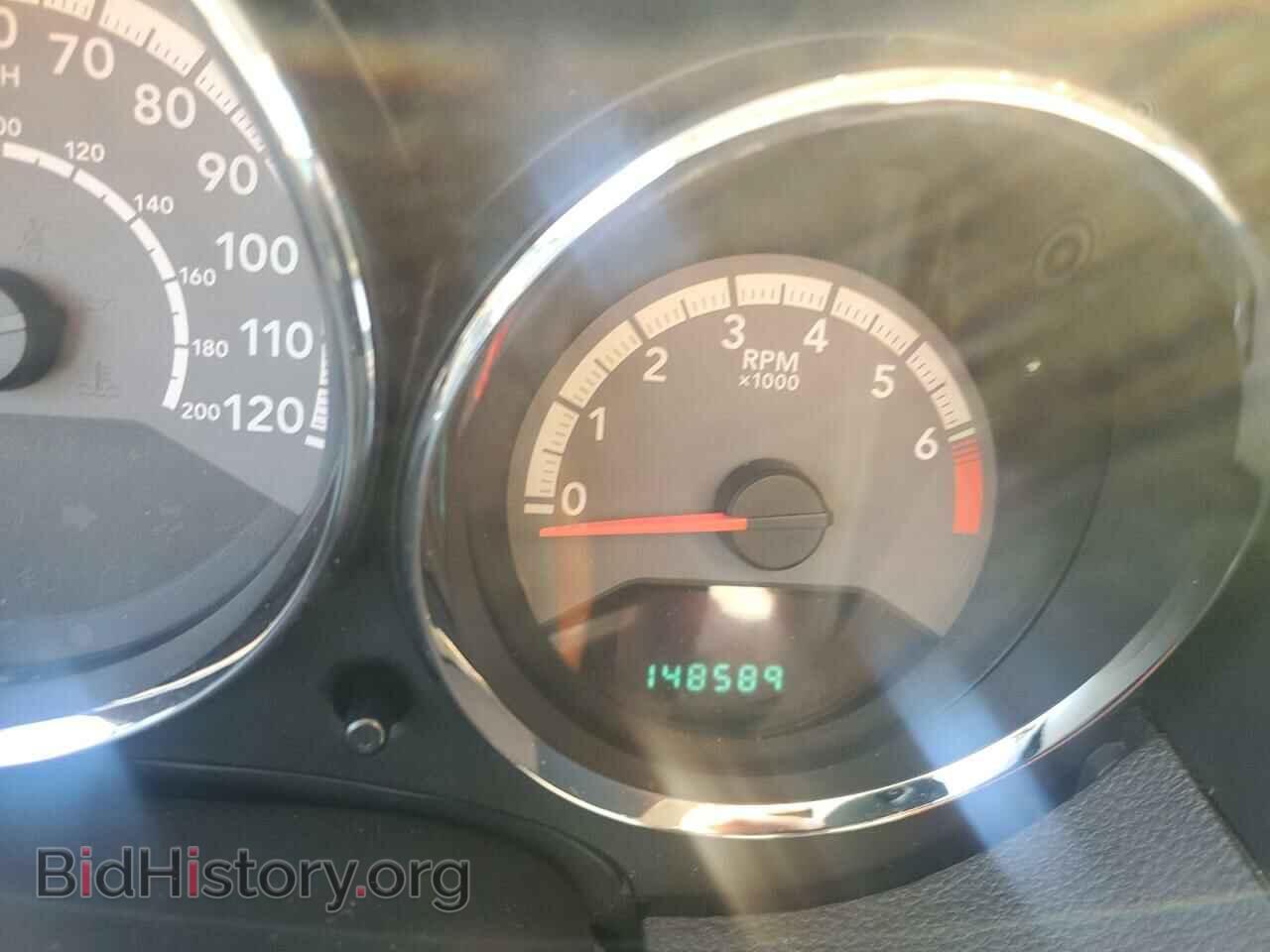 2012 DODGE CALIBER - VIN: 1C3CDWDA0CD534527 - Photo 9
