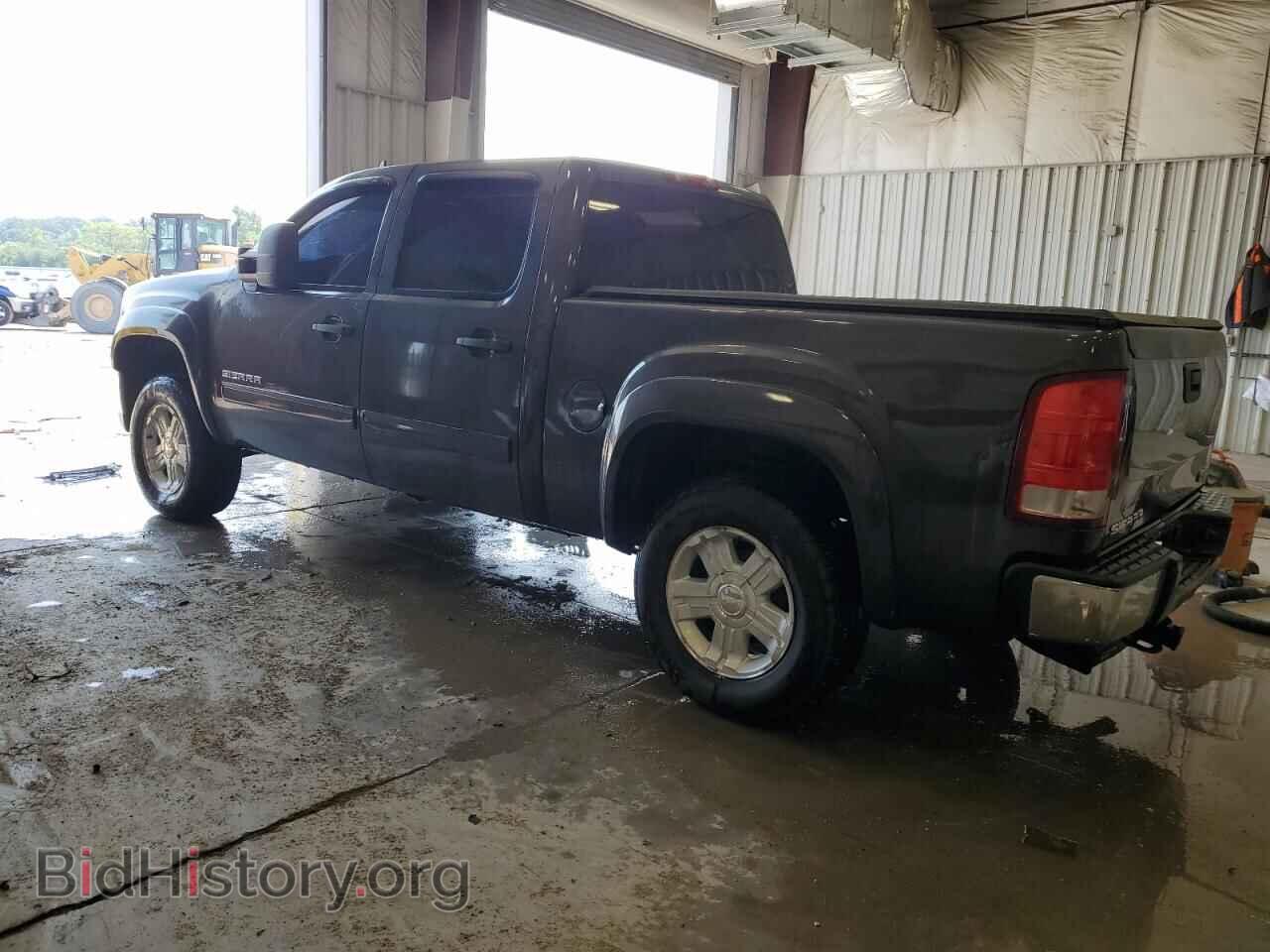 2011 GMC SIERRA - VIN: 3GTP2VE33BG219669 - Фото 2