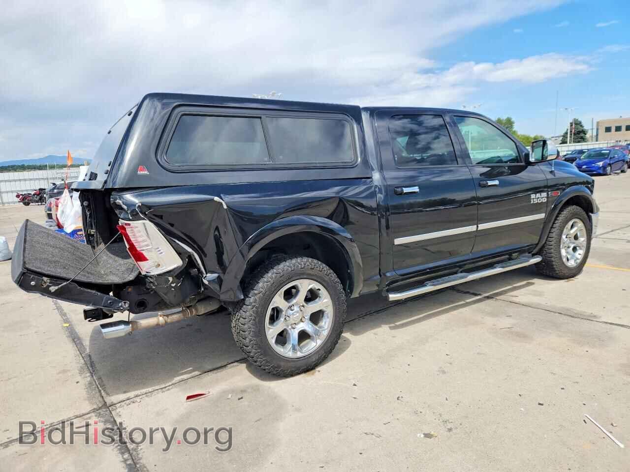 2016 RAM 1500 - VIN: 1C6RR7NM5GS236554 - Фото 3