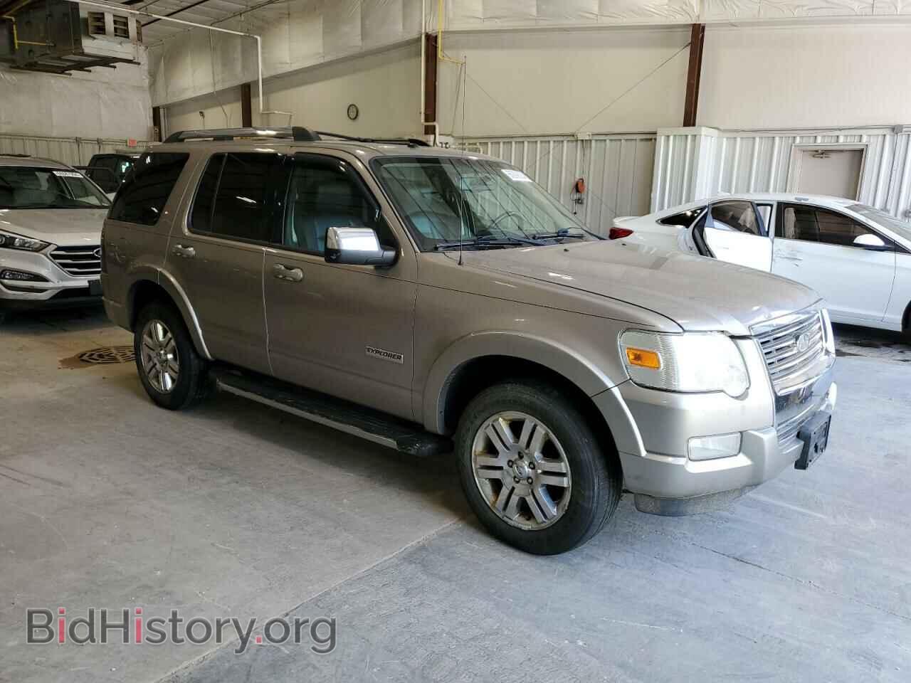 2008 FORD EXPLORER - VIN: 1FMEU75E08UA45883 - Фото 4