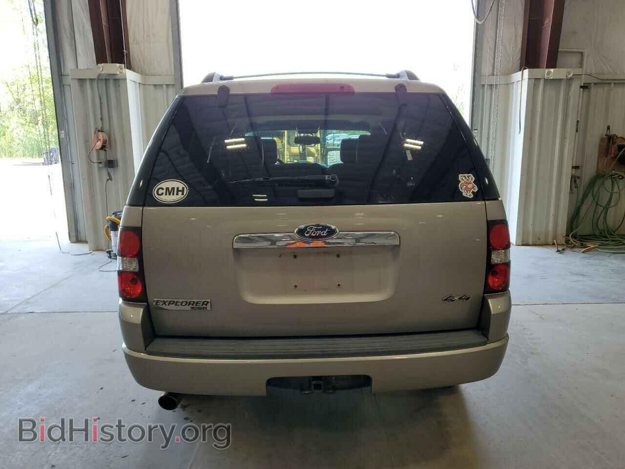 2008 FORD EXPLORER - VIN: 1FMEU75E08UA45883 - Фото 6