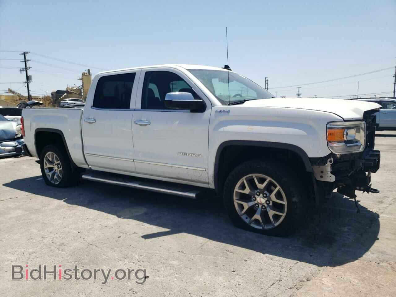 2015 GMC SIERRA - VIN: 3GTU2VEC5FG371509 - Photo 4