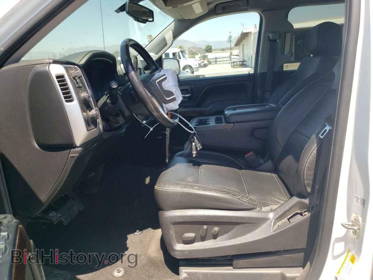 2015 GMC SIERRA - VIN: 3GTU2VEC5FG371509 - Photo 7