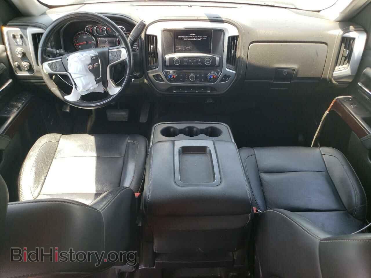 2015 GMC SIERRA - VIN: 3GTU2VEC5FG371509 - Photo 8
