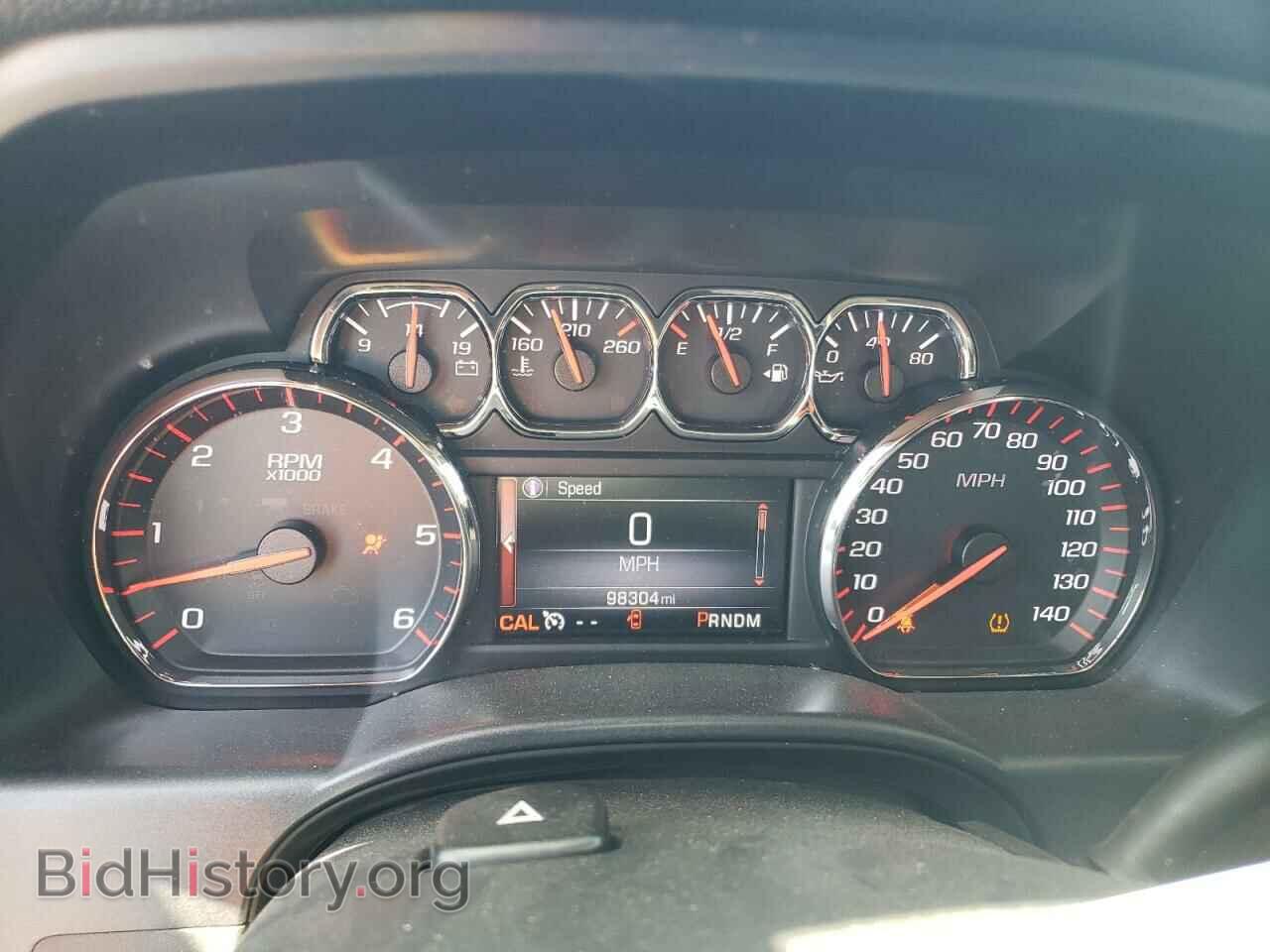 2015 GMC SIERRA - VIN: 3GTU2VEC5FG371509 - Photo 9