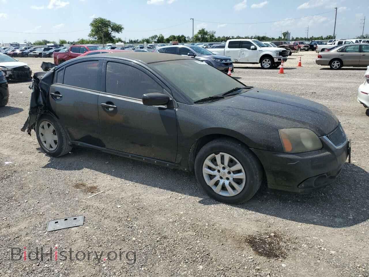 2010 MITSUBISHI GALANT - VIN: 4A32B3FF5AE011643 - Фото 4