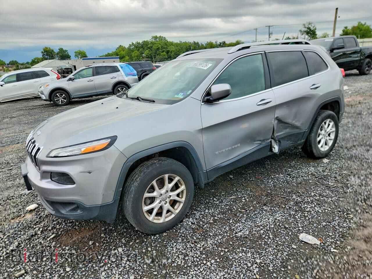 Фотография 1C4PJMCS0FW758250 - JEEP CHEROKEE 2015
