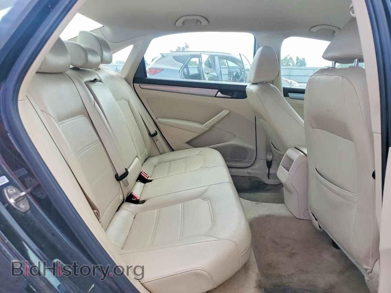 2015 VOLKSWAGEN PASSAT - VIN: 1VWAT7A31FC117197 - Фото 10