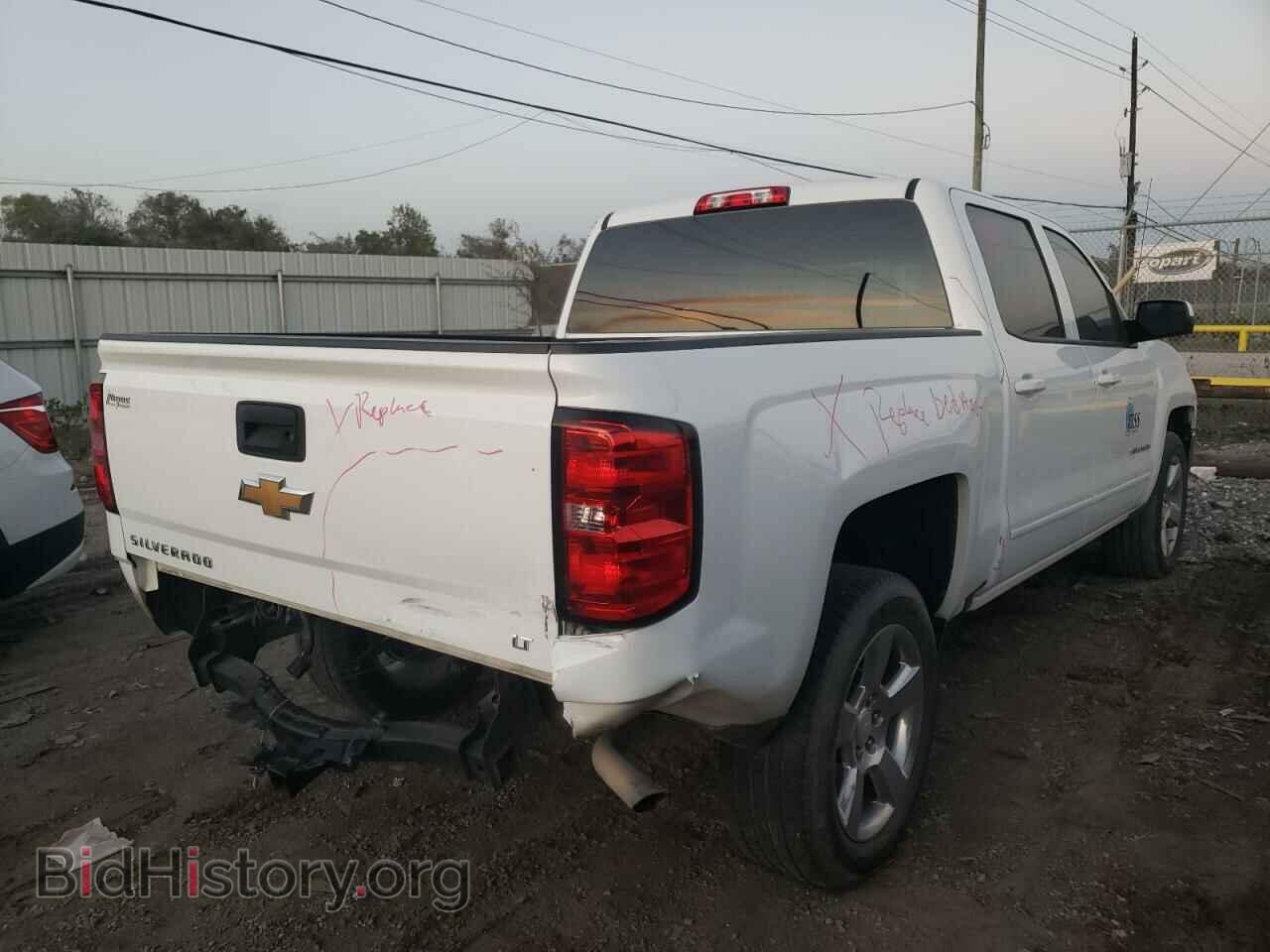 2017 CHEVROLET SILVERADO - VIN: 3GCPCREC2HG500083 - Фото 4