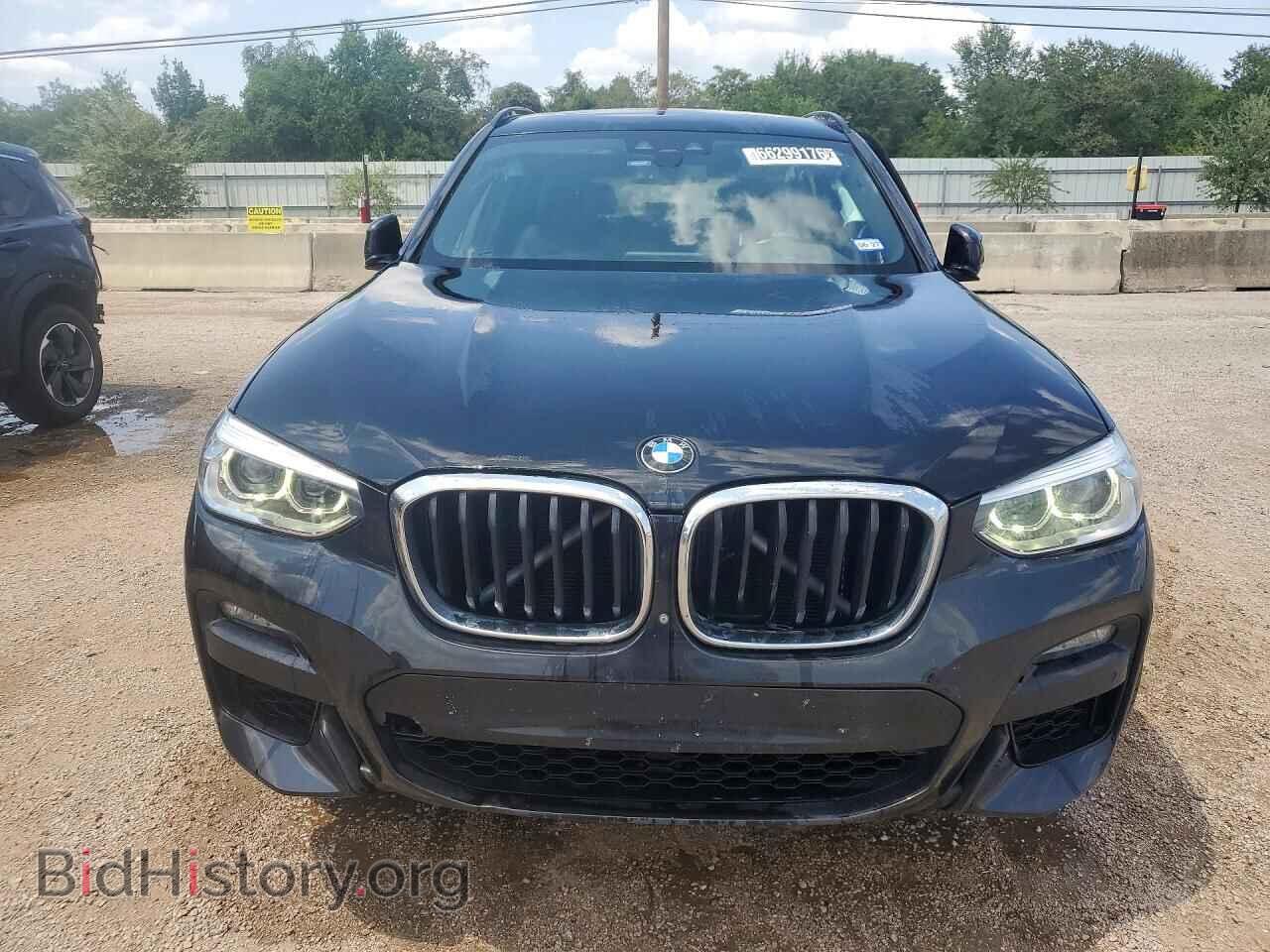 2020 BMW X3 - VIN: 5UXTY3C05L9D63012 - Photo 5