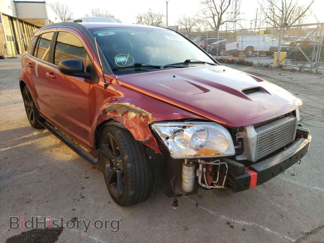 Photo 1B3HB68F48D724952 - DODGE CALIBER 2008