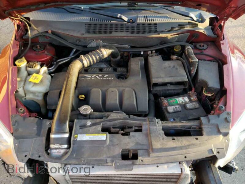 2008 Dodge CALIBER (VIN 1B3HB68F48D724952) — photo 7 of 10