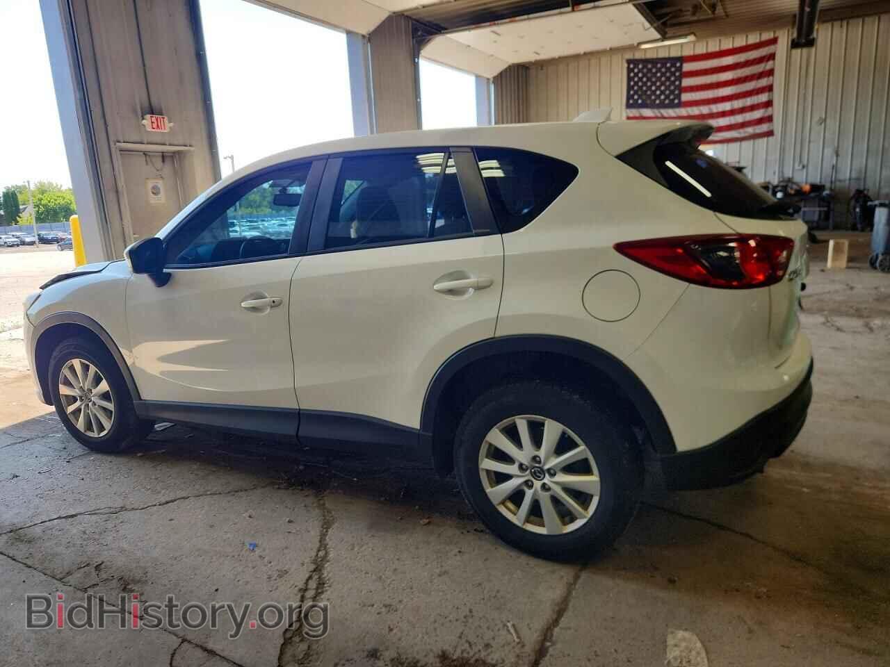 2014 MAZDA CX-5 - VIN: JM3KE2BEXE0336767 - Photo 2