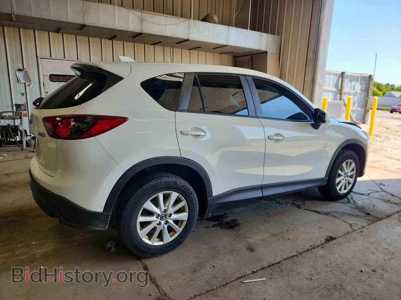 2014 MAZDA CX-5 - VIN: JM3KE2BEXE0336767 - Photo 3