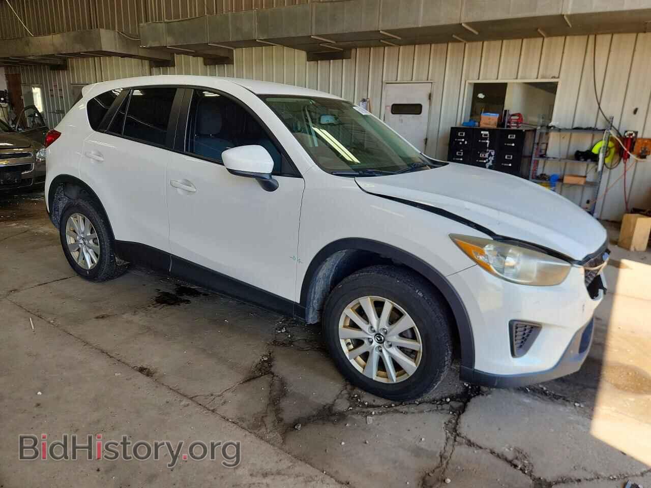 2014 MAZDA CX-5 - VIN: JM3KE2BEXE0336767 - Photo 4