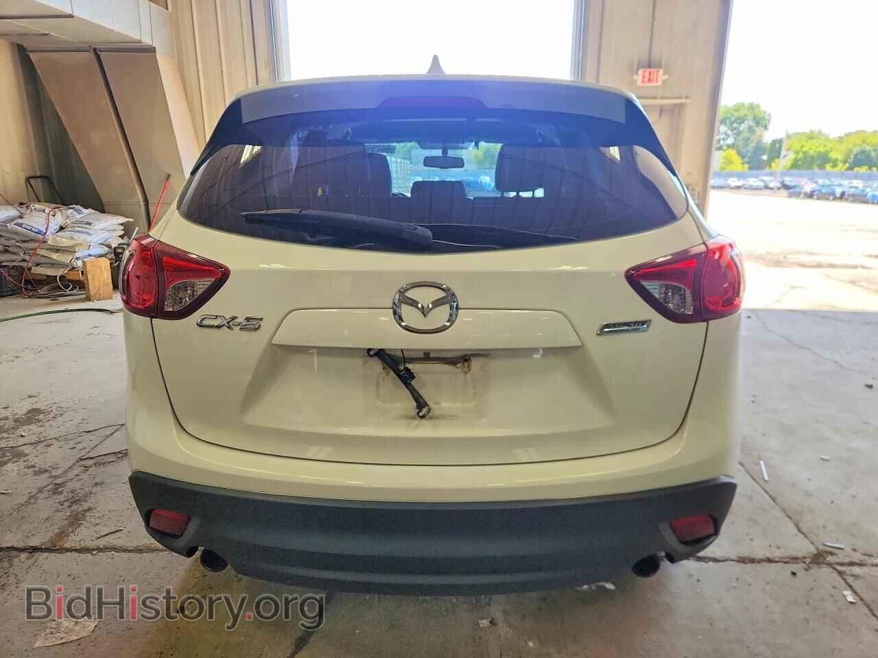 2014 MAZDA CX-5 - VIN: JM3KE2BEXE0336767 - Photo 6