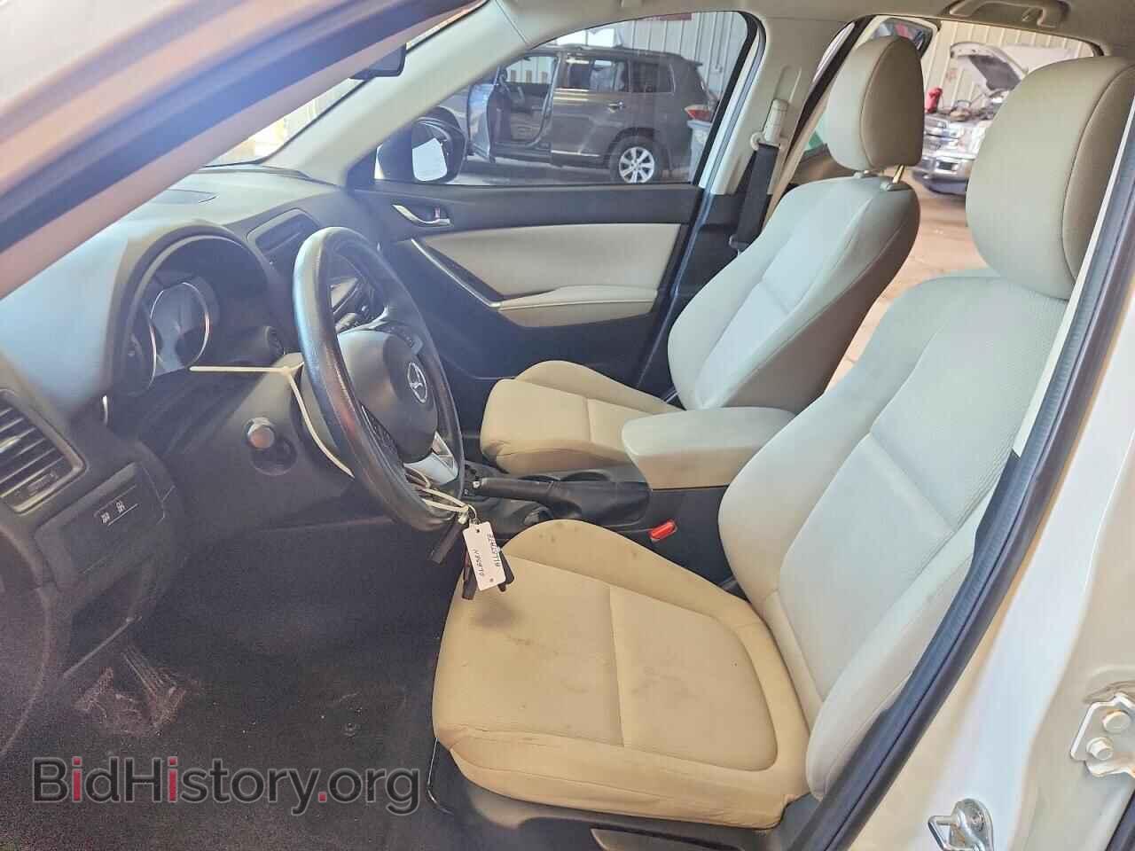 2014 MAZDA CX-5 - VIN: JM3KE2BEXE0336767 - Photo 7