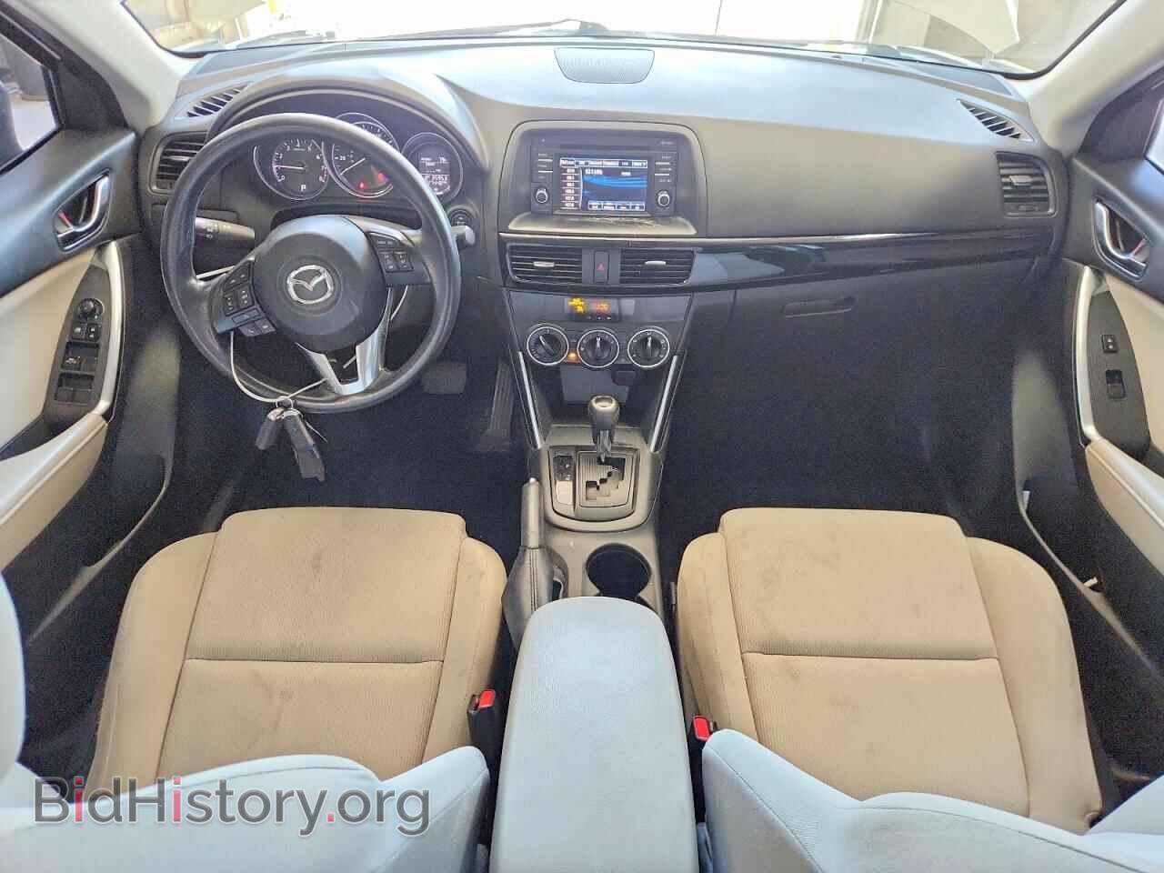 2014 MAZDA CX-5 - VIN: JM3KE2BEXE0336767 - Photo 8
