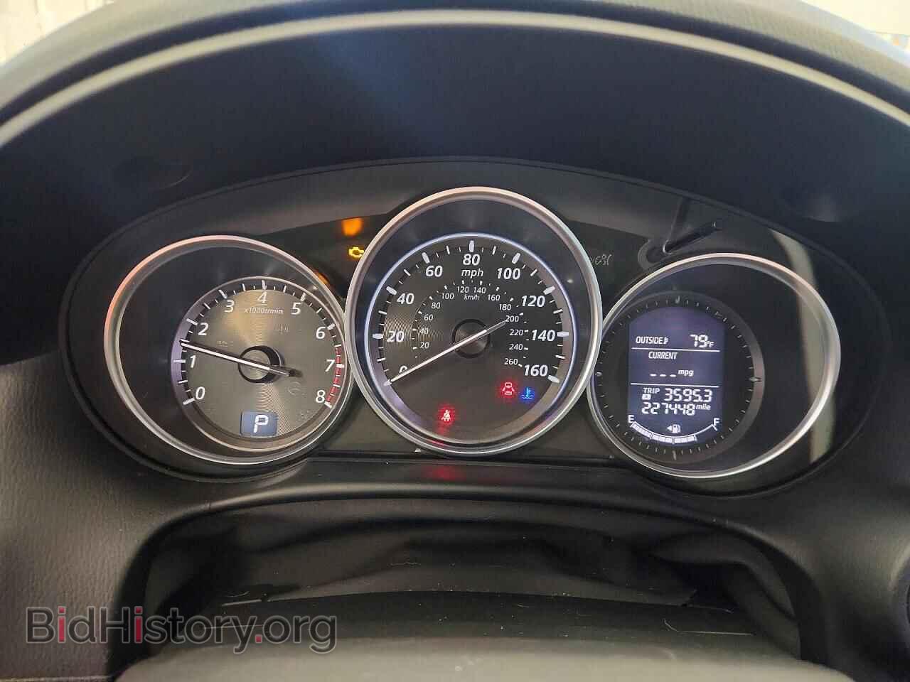 2014 MAZDA CX-5 - VIN: JM3KE2BEXE0336767 - Photo 9