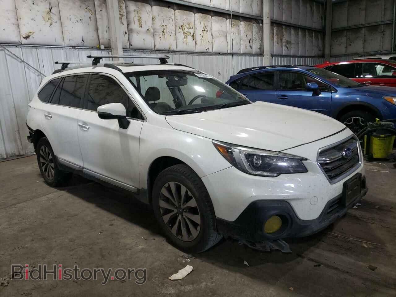 2019 SUBARU OUTBACK - VIN: 4S4BSETC3K3336910 - Фото 4