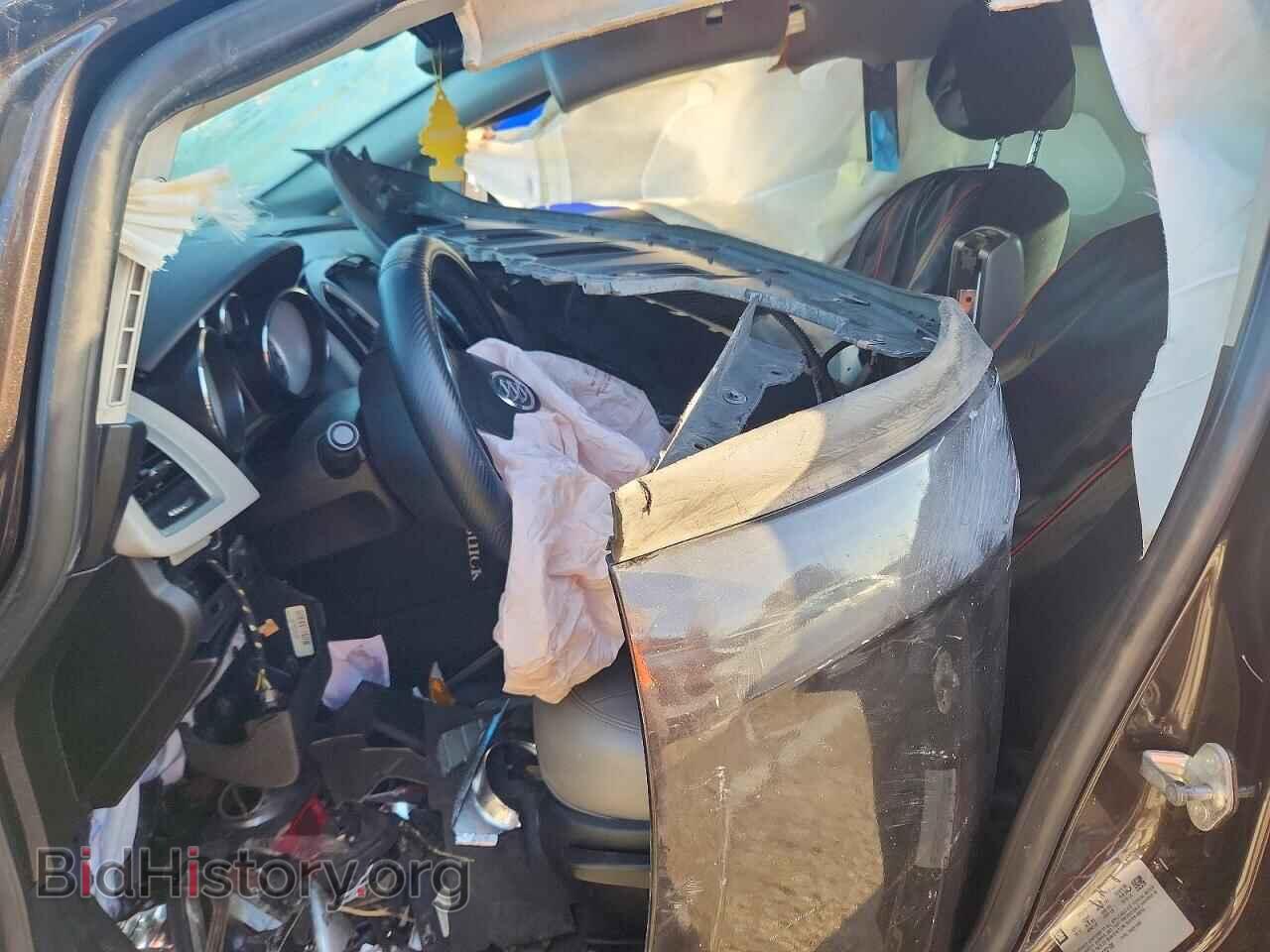2013 BUICK VERANO - VIN: 1G4PP5SK3D4122108 - Фото 7